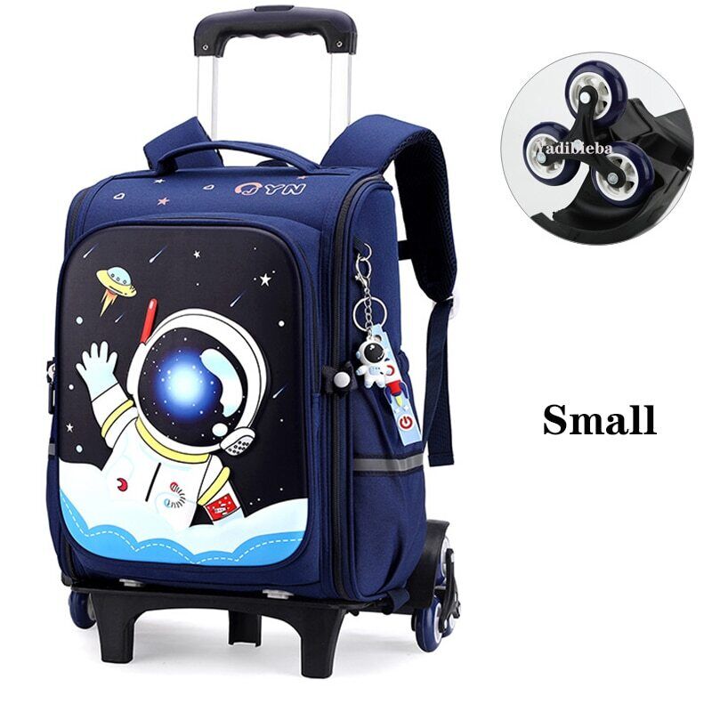 School Bags Backpack Bags Girls Bag Wheeled Backpacks Children School
