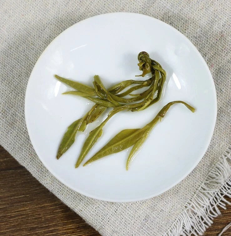 250g Phoenix Eye Tea,Mo Li HHua Feng Yan tea Handmade Pearl Jasmine Green tea