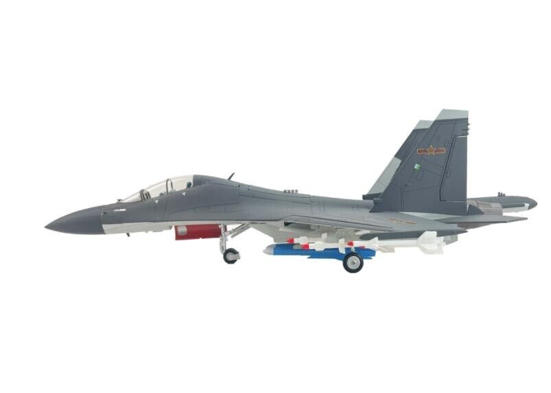 1:48 46CM CHINESE J-16 FIGHTER Plane Airplane Diecast Military Aircraft Model