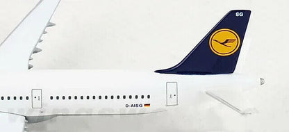 1:500 Herpa Lufthansa AIRBUS A321-100 Passenger Airplane Diecast Aircraft Model