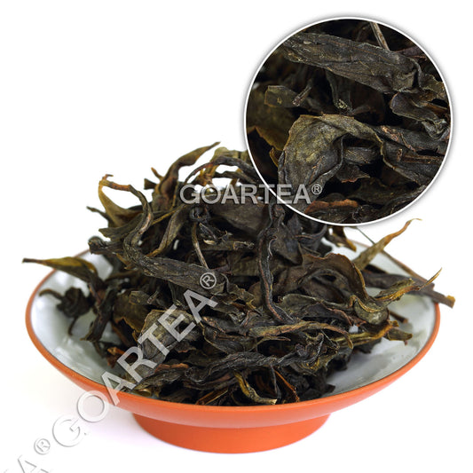 GOARTEA Supreme Dancong Oolong Tea Chinese Phoenix Osmanthus Guihua Fragrant Tea-