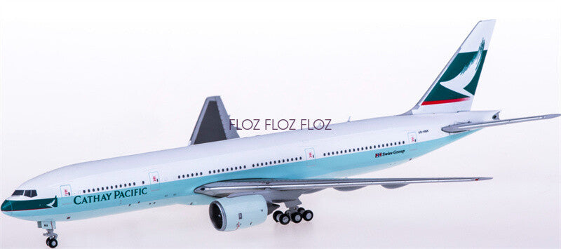 JC Wings Cathay Pacific for Boeing B777-200 VR-HNA 50th 1:400 Aircraft Model