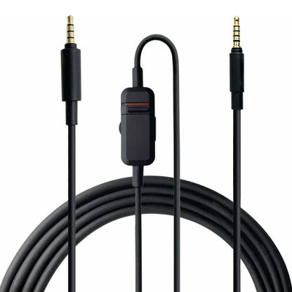 1.3/4.2ft Boom Microphone Audio Cable For Beyerdynamic MMX300 II Headphones