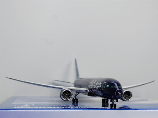 1:400 Phoenix RIYADH AIR AIRBUS B787-9 Airplane Diecast Aircraft Plane Model