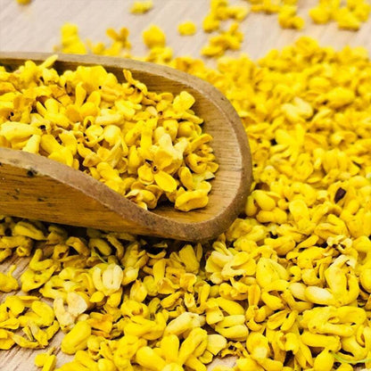 Osmanthus flower tea,Osmanthus bud tea,flower tea,chinese flower tea 500g/17.6oz