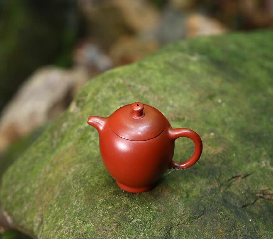 100cc chinese Yixing Handmade Zisha teapot DaHongPao Ni HuaiXiang Gongfu Tea Pot