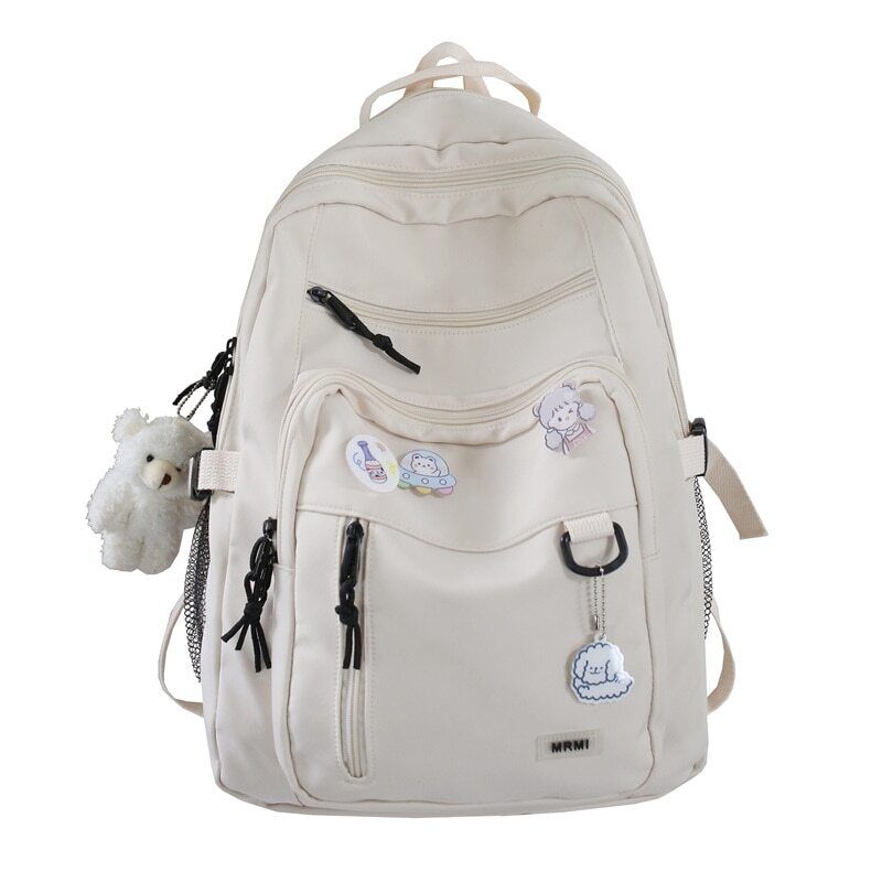 Student Backpack Girls School Bag Women Backpack Female Leisure Travel