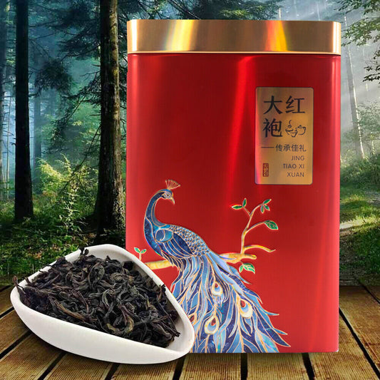 2023 Gift Packing Dahongpao Da Hung Pao, Oolong Tea Da Hong Pao Health 200g