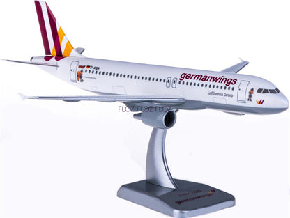for Hogan for Germanwings Airlines for Airbus A320 D-AIQM KIT 1:200 Plane Model