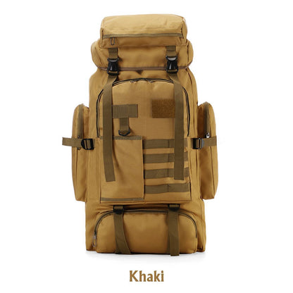 Military Tactical Backpack Hiking Camping Bag Camouflage Backpack Men Travel