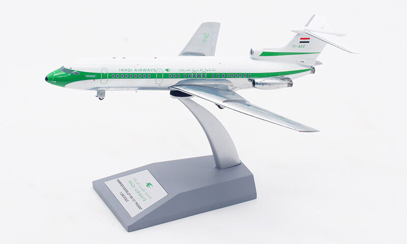 1:200 InFlight IRAQI AIRWAYS TRIDENT 1E Passenger Plane Diecast Aircraft Model