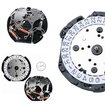 Date at 4.30 Replacement Quartz Watch Movement For JAPAN VD SERIES VD53C VD53 D