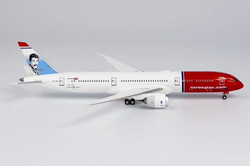 1:400 NG Model Norwegian BOEING 787-9 Passenger Airplane Diecast Aircraft Model