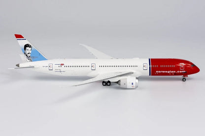 1:400 NG Model Norwegian BOEING 787-9 Passenger Airplane Diecast Aircraft Model