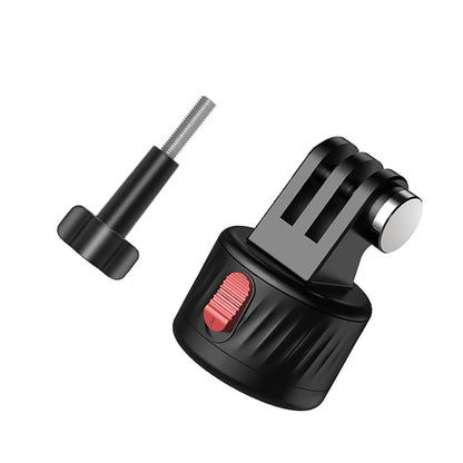 1 PCS New Magnetic Tripod Mount Adapter for GoPro Hero 12 11 10 9 8 7 bb