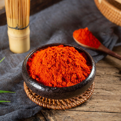 Pure Red Sweet Pepper Powder Baking Powder Seasoning for Kimchi, Roasted Chicken