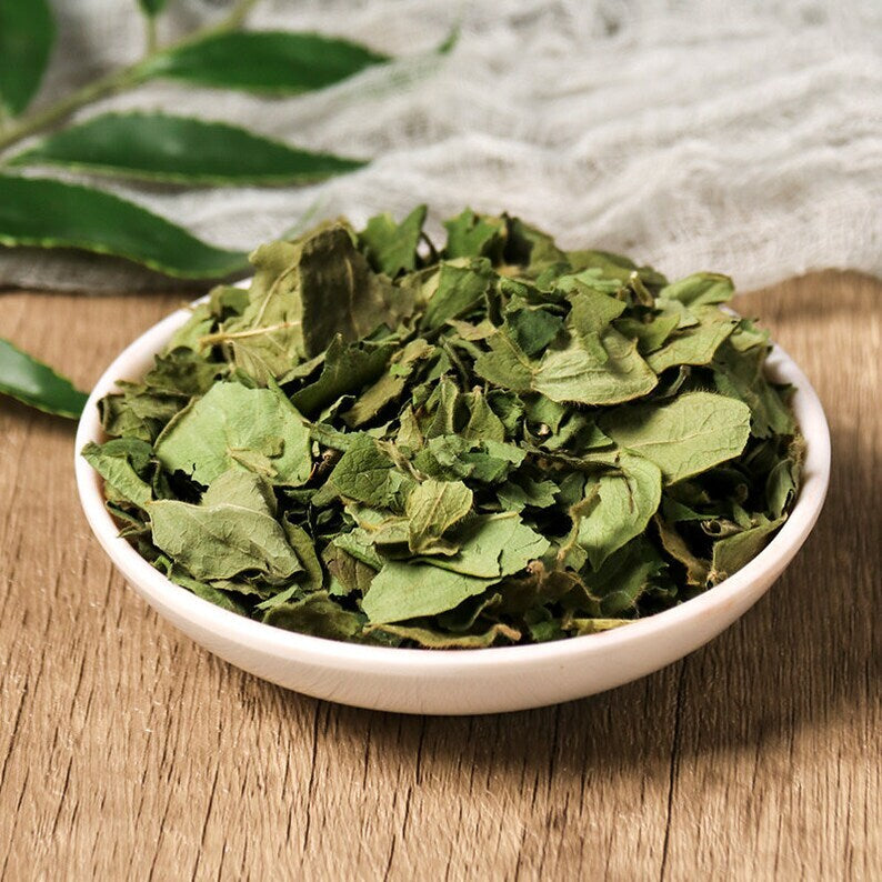 Organic Herbal Japanese Honeysuckle Leaf Honeysuckle Leaf Great Quality