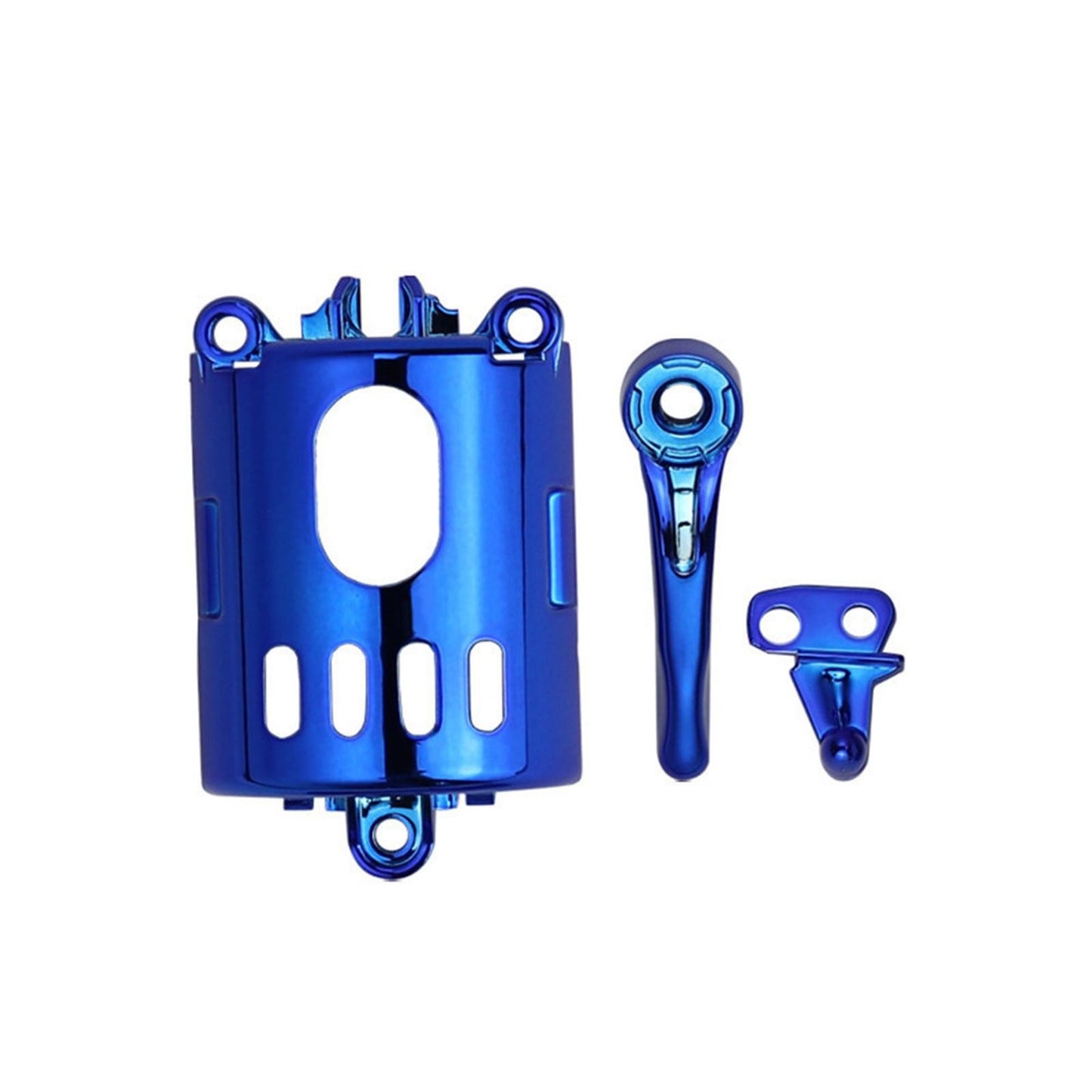 DIY Modified Hair Clippers Cover For Wahl 8591 8148 8504 Electric Hair Clippers