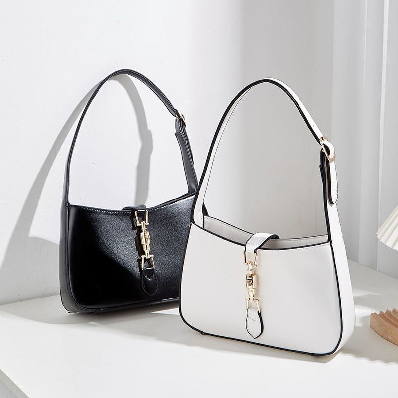 Embroidery Crossbody Bag Handbag Shoulder Bags Sequined Tassel Small Bag Purse
