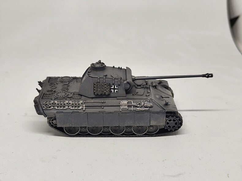 "Handmade" 1/72 German Panther Tank Painted Finished Model