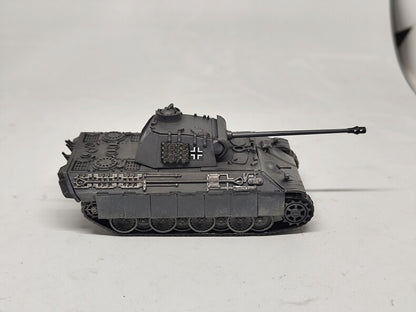 "Handmade" 1/72 German Panther Tank Painted Finished Model