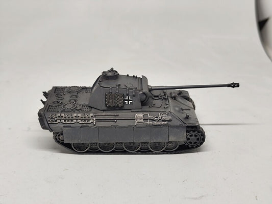 "Handmade" 1/72 German Panther Tank Painted Finished Model