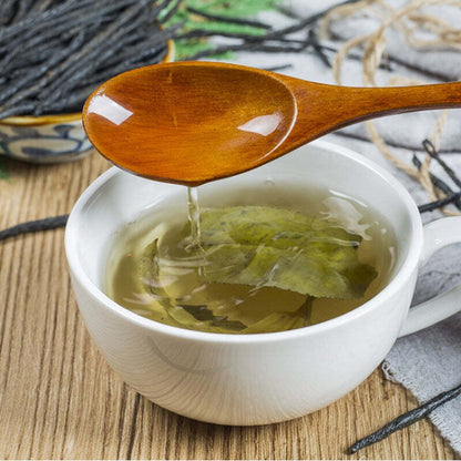 New Ku Ding Cha Organic Big Leaf Kuding Tea Herbal Tea Loose Leaf Herbs Tea