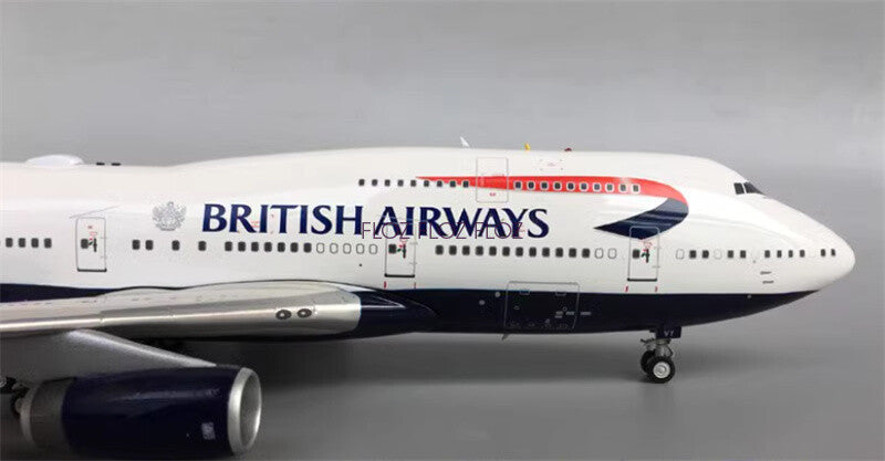 ARD-Models British Airways for Boeing 747-400 G-CIVY 1:200 plane Pre-built Model