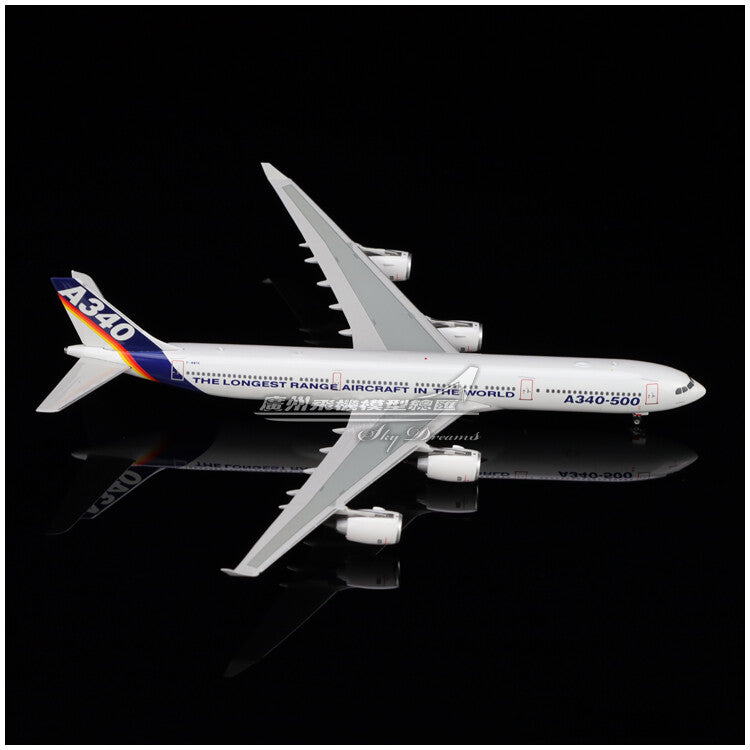 1:400 Phoenix AIRBUS A340-500 Passenger Plane Airplane Diecast Aircraft Model