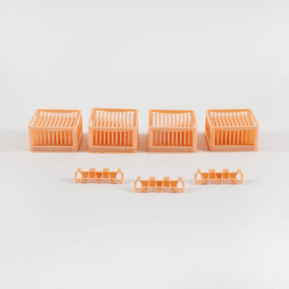SSMODEL SS835844A 1/35 Model Workable Track Links Type A For Soviet T55/T72 Tank