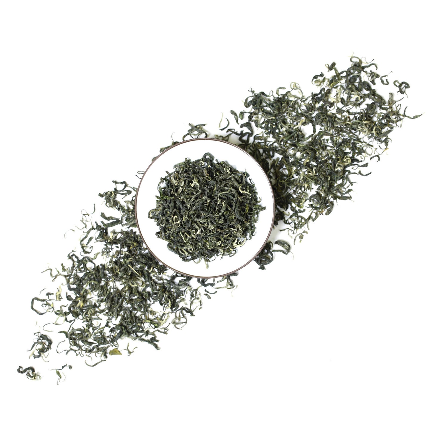 GOARTEA 250g Premium Suzhou Biluochun Green Tea Spring PiloChun Green Tea Loose-