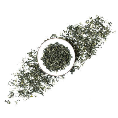 GOARTEA 250g Premium Suzhou Biluochun Green Tea Spring PiloChun Green Tea Loose-