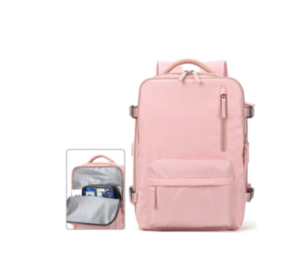 Backpack Shoulder Bags Women Shoes Pocket Laptop Backpack Rucksack