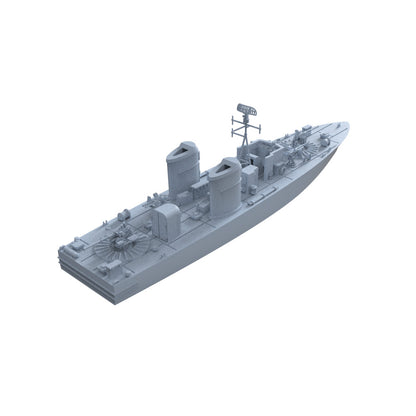 SSMODEL SSC700763 1/700 Military Model Kit USS PT 812 Class Water Line