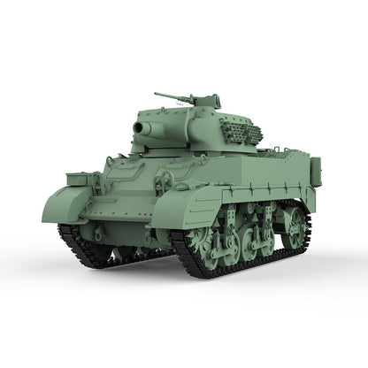 SSMODEL SS144760 1/144 Model Kit US M8 Howitzer Carrier