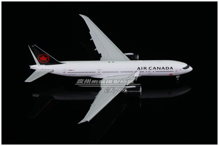 1:400 GeminiJets AIR CANADA B777-200LR Airplane Diecast Plane Aircraft Model