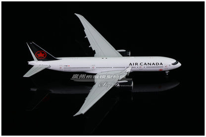 1:400 GeminiJets AIR CANADA B777-200LR Airplane Diecast Plane Aircraft Model