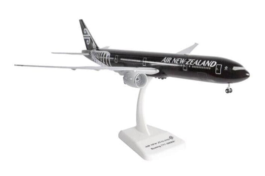 1:200 37CM Hogan AIR NEW ZEALAND BOEING 777-300ER Airplane ABS Plastic Model