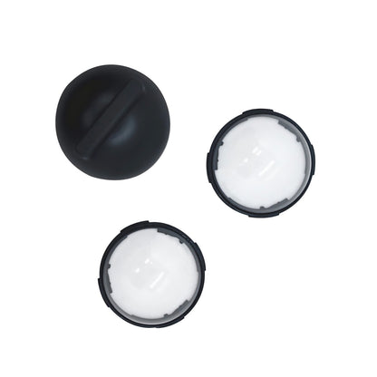 Durable Anti-Scratch Lens Protector Cap Protective Lens Guards for Insta360 X4