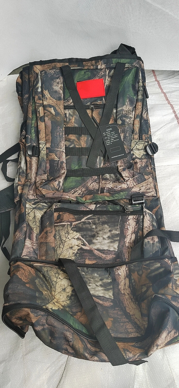 Backpack Outdoor Military Rucksacks Tactical Sports Camping Hiking Hunting Bags