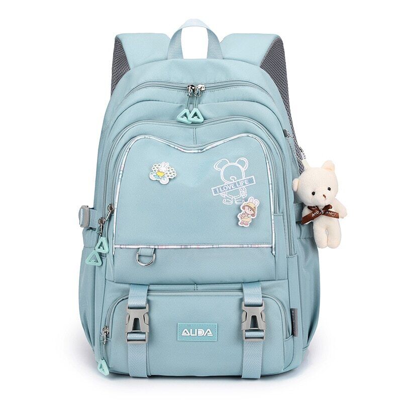 Children School Bags Girls Schoolbag School Backpack Kids Book Bag Travel
