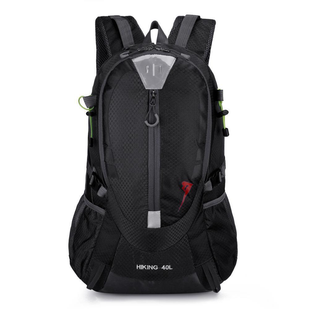 Backpack Men Travel Bag Pack Hiking Back Outdoor Backpacks Nylon Sport Bags