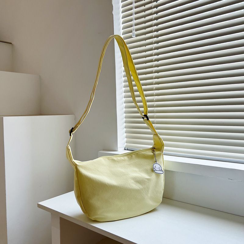 Shoulder Bags Simple Multifunction Handbags Large Crossbody Bag Teens Purse 1 PC