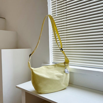 Shoulder Bags Simple Multifunction Handbags Large Crossbody Bag Teens Purse 1 PC