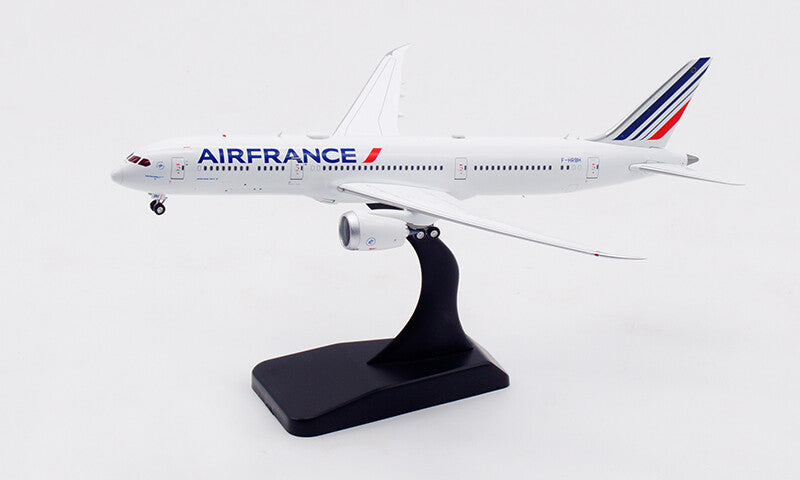 1:400 Aviation AIR FRANCE BOEING 787-9 Passenger Airplane Diecast Aircraft Model