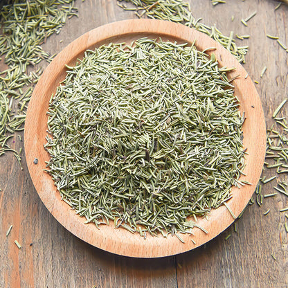 Green Tea Rosemary Tea Chinese Refresh Yourself Scented Tea Relieve Headache