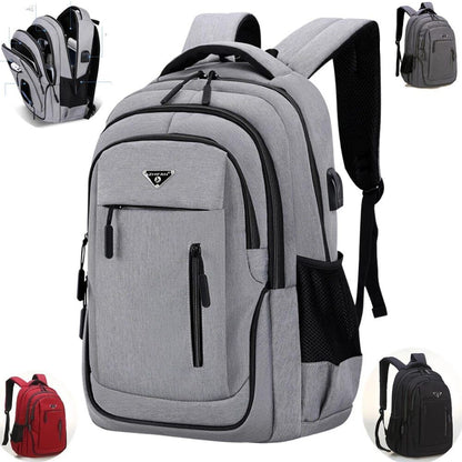 Laptop Backpack Computer SchoolBag Business Bag Rucksack Daypack Bags