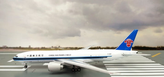 Phoenix China Southern Cargo B777-200F B-20EM 1/400 diecast plane model aircraft