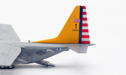 1:200 InFlight USAF Lockheed HC-130H Hercules(L-382) Airplane Diecast Model