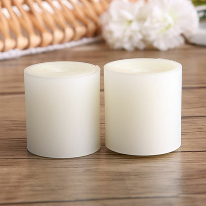 Bike Tube Protector White Bicycle Tire Liner 2Pcs Anti-Puncture Proof Belt 700C